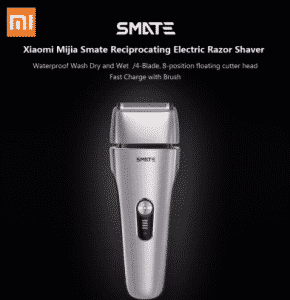 2018 09 16 11 03 59 Xiaomi Mijia Smate Reciprocating Electric Razor Shaver Waterproof Wash Dry and W