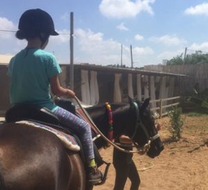 2018 11 19 15 24 37 קייטנת חנוכה רכיבה על סוסים בחווה של לאהנר בני ציון גרו גרופון