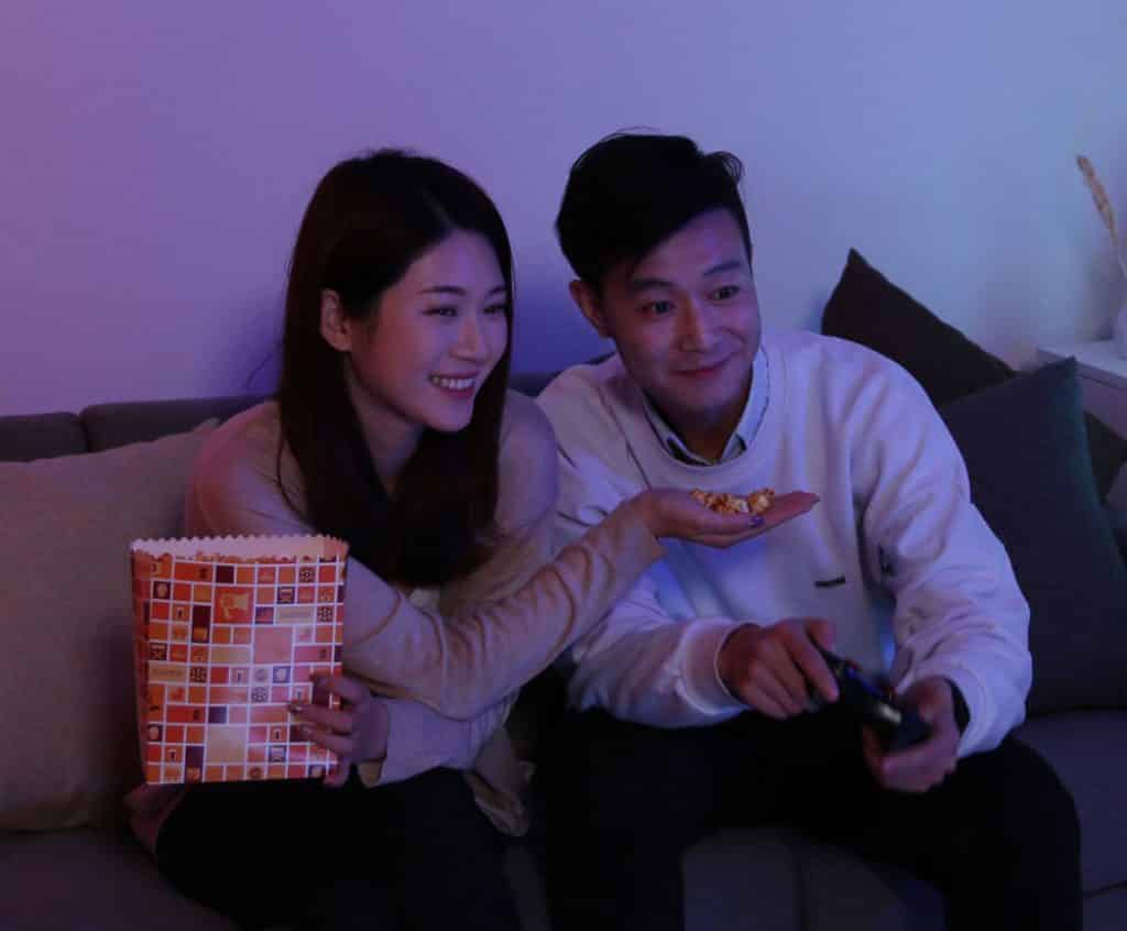 Xiaomi Mijia Bedside Lamp 2 White 20181211160928616
