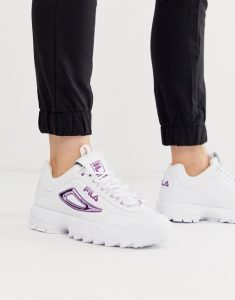 Fila deals disruptor 217