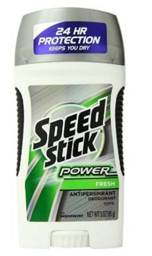 2018 10 25 13 01 45 Amazon.com Speed Stick Antiperspirant Deodorant Fresh Scent 3 Ounce Stick