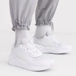 Puma RS 9.8 trainers in white