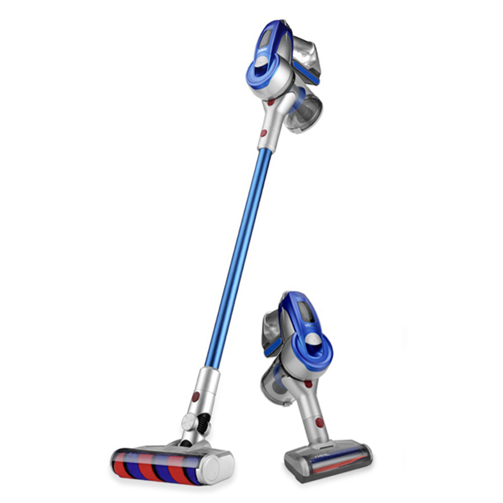 xiaomi jimmy jv83 cordless stick vacuum cleaner 135aw suction 60 minute run