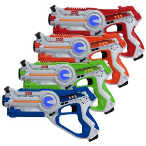 Kidzlane Infrared Laser Tag לייזר טאג מבצע