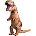 Adult Official Jurassic World Inflatable Dinosaur Costume