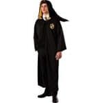 Costume Co Men's Harry Potter Deathly Hollows Hufflepuff Adult Robe