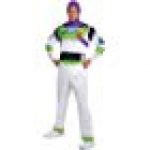 Disguise Men's Disney Pixar Toy Story and Beyond Buzz Lightyear Classic Costume