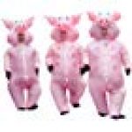 Inflatable Costume Christmas Costumes Adult Cosplay Party Funny Clothes Masquerade Costume Party Parade 1PC