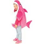 Kid's Mommy Shark Costume with Sound Chip