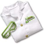 Learning Resources Lab Gear, Pretend Play Scientist Costume, Lab Gear for Kids, Ages 3+