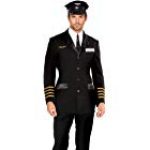 Men's Mile High Pilot Hugh Jordan Costume