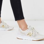New Balance 997H trainers in stone
