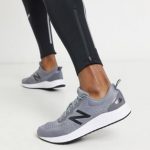 New Balance freshfoam arishi trainers in grey