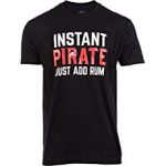 Pretend I'm A Pirate Costume Funny Halloween Party T-Shirt