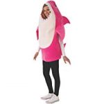 Rubies - Baby Shark - Mommy Shark Adult Costume