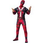 Rubie's Men's Deadpool Deluxe Muscle Chest Costume and Mask