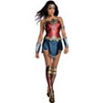 Secret Wishes Women's Wonder Woman Secret Wishes Costume with Boot Tops