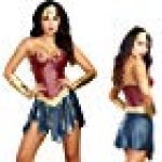 Wonder Woman Cosplay Costumes Adult Justice League Super Hero Women Sexy Fancy Dress Diana