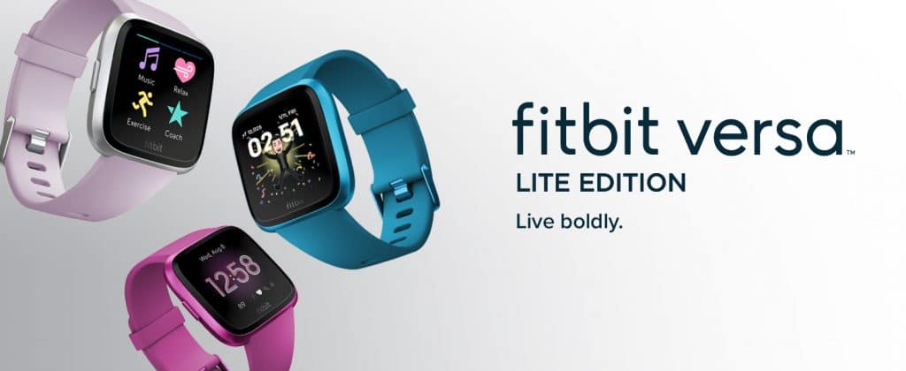 FITBIT VERSA LITE EDITION לקנות בזול אמזון אמזון זוזו דילס