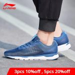 us 42 24 35 offli ning men ace run light running shoes cushion breathable lining li ning wearable anti slip sport shoes sneakers arbn007 xyp664running shoes