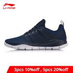 us 43 54 35 offli ning men super trainer training shoes light weight flexible lining li ning soft comfort sport shoes sneakers afhn025 yxx037fitness cross training shoes