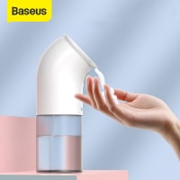 דיספנסר מקציף סבון אוטומטי של Baseus – רק ב$16.07!