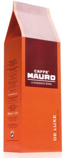 התעוררתם? מבצע סופ"ש על תערובת פולי קפה של MAURO DE-LUXE ! חבילת 3 ק"ג = רק ב259 ש"ח ומשלוח חינם!