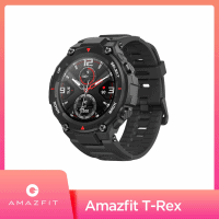 Amazfit T-Rex – השעון החכם הכי קשוח! רק ב$116.99!