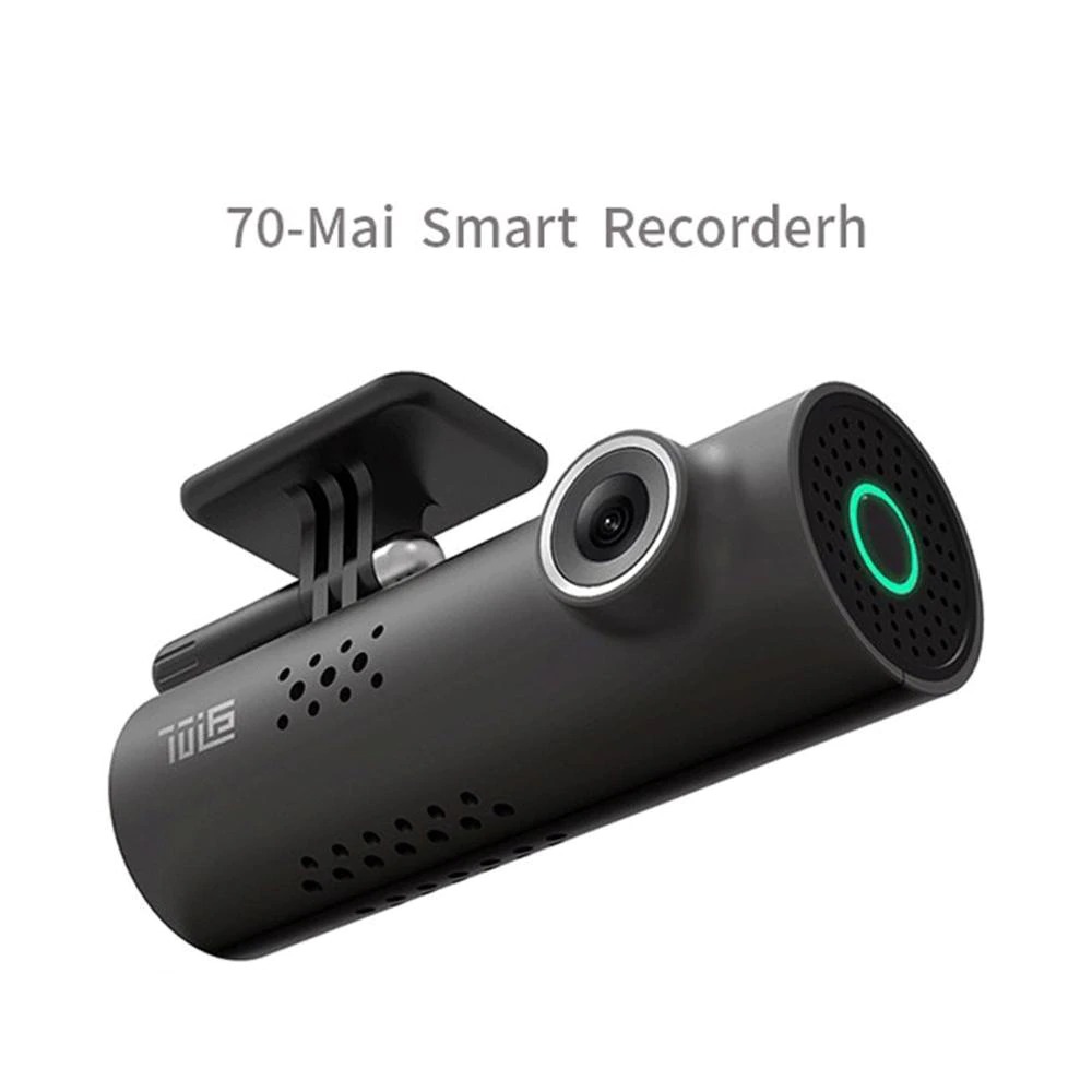 img 0 Original Xiaomi 1S 70Mai Car Dvr Dash Cam 1080P Full Hd Night Vision Voice Control Recorder