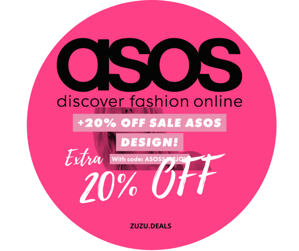 קופון חדש ASOS אסוס