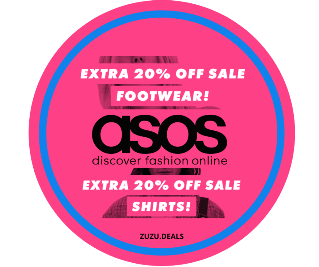 קופנים חדשים לאסוס ASOS ZUZU