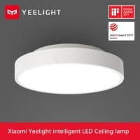 Yeelight Smart Ceiling Light – המנורה החכמה שכולם אוהבים רק ב$56.45!