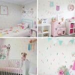 US $2.06 65% OFF|Sprinkles Decorative Stickers Baby Girl Room Wall Sticker For Kids Room Holiday Party Room Decoration Children Wall Stickers|Wall Stickers|