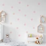 US $3.71 74% OFF|36 Pcs/Set Watercolor Dot Wall Stickers for Kids Rooms Decoration DIY Fade Resistance for Home Bedroom Decor|Wall Stickers|