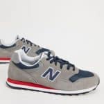 New Balance 393 trainers in grey