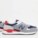 New Balance 570 trainer in grey