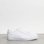 Nike Court Royale AC trainers in white