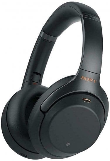 ה-אוזניות הטובות בעולם עם סינון רעשים אקטיבי! Sony WH-1000XM3B רק ב885 ש"ח! יבואן רשמי עם שנתיים אחריות!