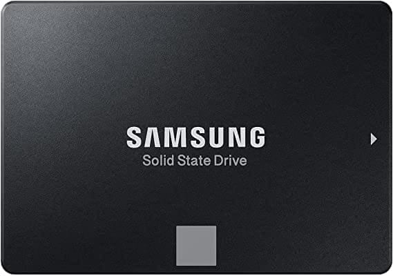 צלילת מחיר! Samsung SSD 860 EVO 1TB רק ב430 ש"ח – הכי זול אי פעם! (בזאפ 920 – 644 ₪)