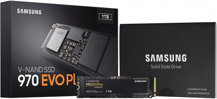 הכי זול שהיה! כונן הSSD הכי מומלץ! Samsung 970 EVO Plus SSD 1TB רק ב $181 / ₪605!
