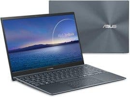 ASUS ZenBook 14 עם CORE I7, 512GB, רק 1.12 קילו, עד 22 שעות סוללה ועוד – רק ב₪3,409!