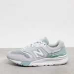 New Balance 997H trainers in grey and blue