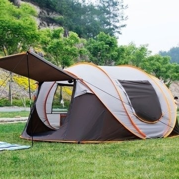 IPRee® PopUp Tent – אוהל פתיחה מהירה רק ב$50.99 כולל משלוח חינם!