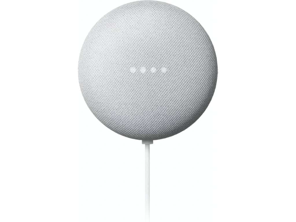 Nest Mini 2 Smart Speaker with Google Assistant ZUZU DEALS