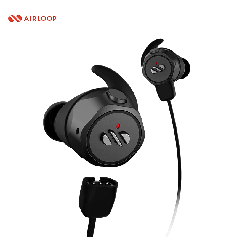 AirLoop Snap True Wireless Sportband Neckband Earbuds Bluetooth Headphone TWS Wireless Headphones HiFi Music Sports headset.jpg Q90.jpg