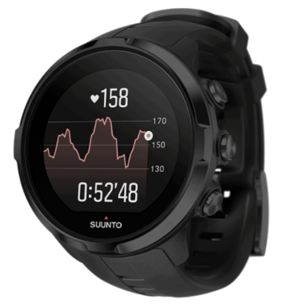 שעון חכם Suunto Spartan Sport חיישן דופק מובנה קופון הנחה מחיר זול זוזו דילס