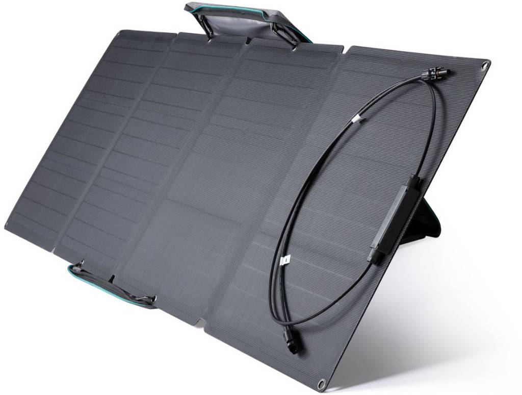 203063418 ecoflow ecoflow 110w solar panel solar panels