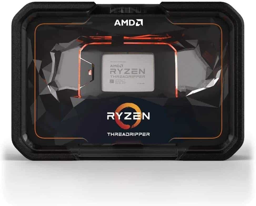AMD THREADRIPPER 2970WX