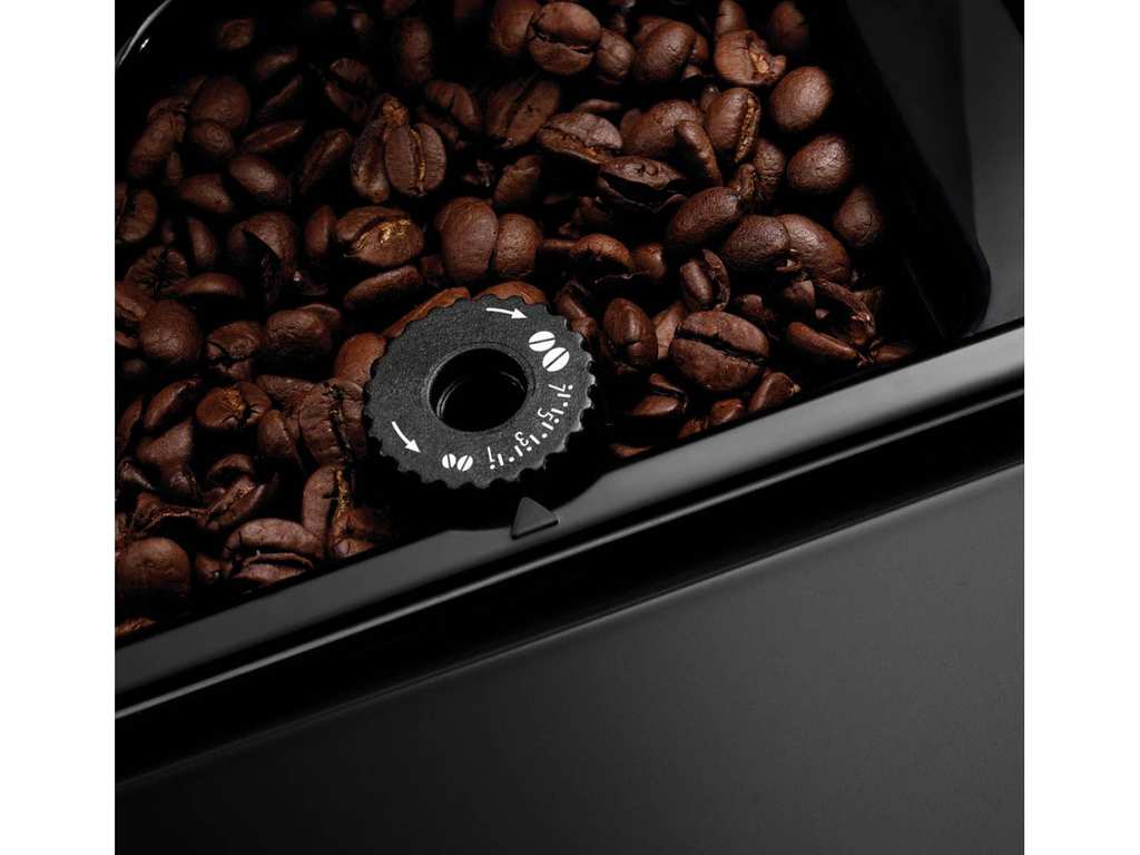ESAM 2600 detail coffee grinder