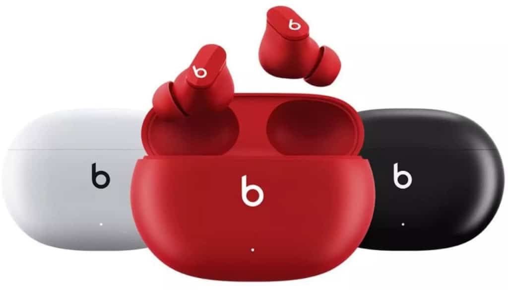 אוזניות APPLE BEATS STUDIO BUDS לקנות קופון מבצע זוזו דילס